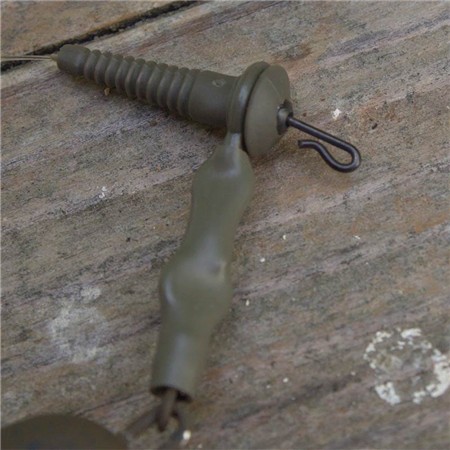 CLIP PLOMB ONE MORE CAST VITABITZ SAFETY SLEEVE/RUN RIG SYSTEM
