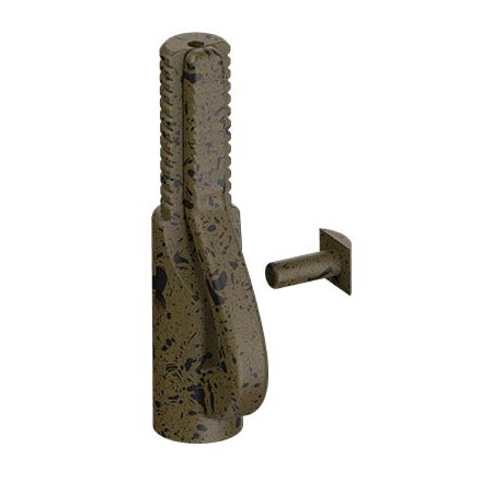 CLIP PLOMB PROWESS LEAD CLIP WITH LOCKER CAMO