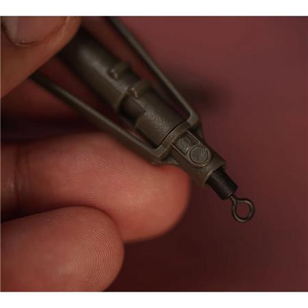 CLIP PLOMO AUTOFERRANT ONE MORE CAST THE MAGIC TWIG LEAD CLIP VERSION