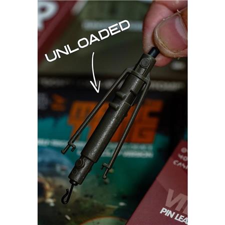 CLIP PLOMO AUTOFERRANT ONE MORE CAST THE MAGIC TWIG LEAD CLIP VERSION