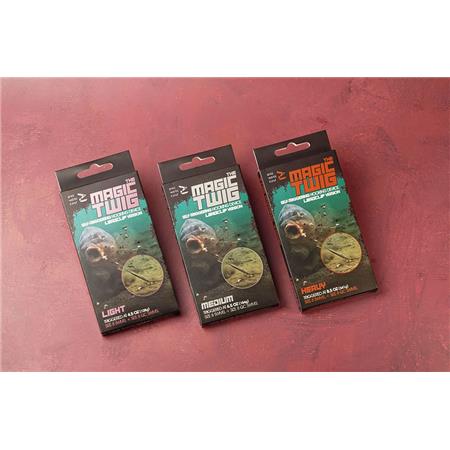 CLIP PLOMO AUTOFERRANT ONE MORE CAST THE MAGIC TWIG LEAD CLIP VERSION