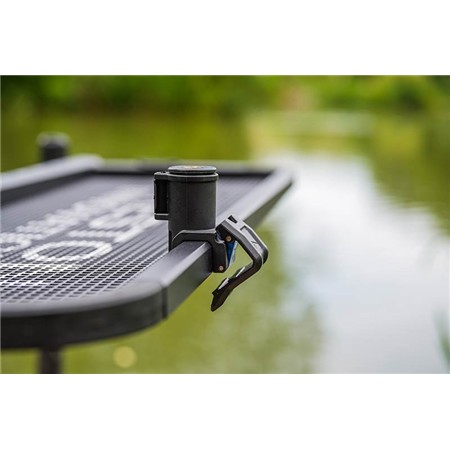 CLIP RAPIDE PRESTON INNOVATIONS POUR DESSERTE VENTALITE SIDE TRAY QR ADAPTOR
