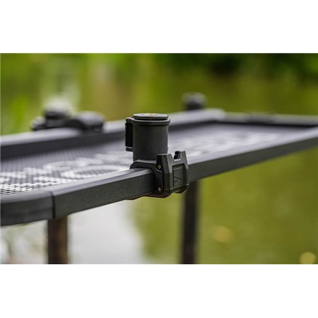 CLIP RAPIDE PRESTON INNOVATIONS POUR DESSERTE VENTALITE SIDE TRAY QR ADAPTOR