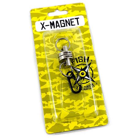 CLIP REDE DE PESCA FISHXPLORER X MAGNET