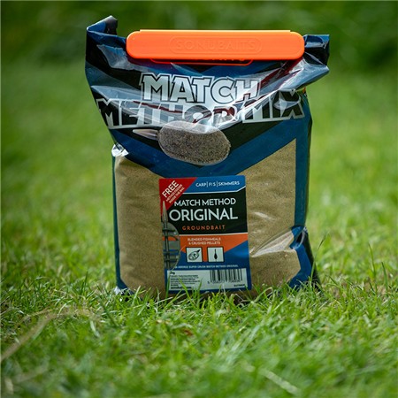 CLIP SONUBAITS BAIT BAG