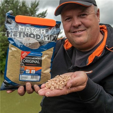 CLIP SONUBAITS BAIT BAG
