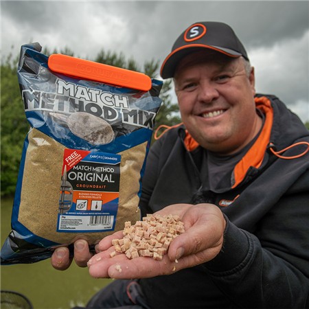 CLIP SONUBAITS BAIT BAG