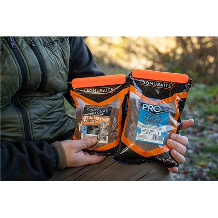 CLIP SONUBAITS BAIT BAG