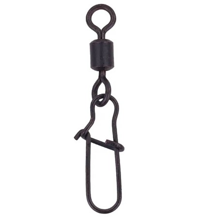 Clip Zeck Swivel + Duolock Snap