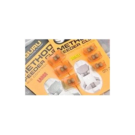 Clipe Guru Para Method Feeder