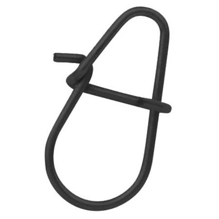 Clipe Spro Matte Black Hd Snap