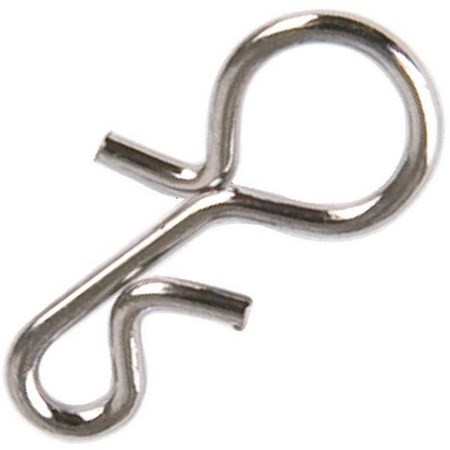 Clipeasy Aguijón Iron Claw Easy Stinger - Paquete De 20
