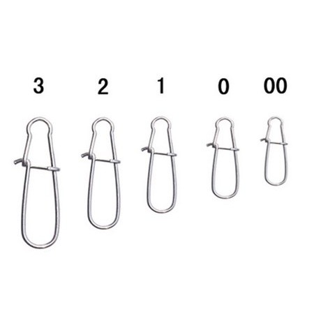 Clips Sakura Nice Snap - Pack Of 10