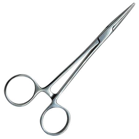 Clips-Zange Devaux Forceps Tying