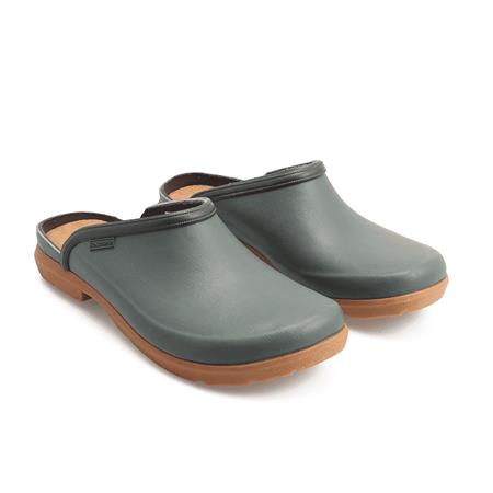 CLOGS DAMEN - WASSERGRÜN ROUCHETTE ORIGIN - VERT D'EAU