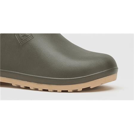 CLOGS HERREN - KAKI ROUCHETTE SOFT - KAKI