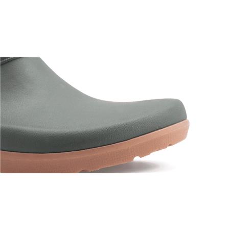 CLOGS UNISEX - KAKI ROUCHETTE ORIGIN - KAKI