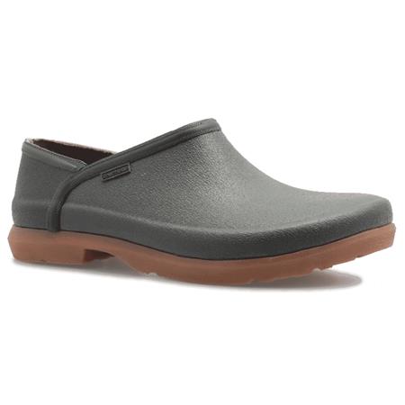 Closed Clogs Unisex - Khaki Rouchette Origin - Kaki