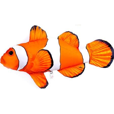 Clownfish Cushion Gaby
