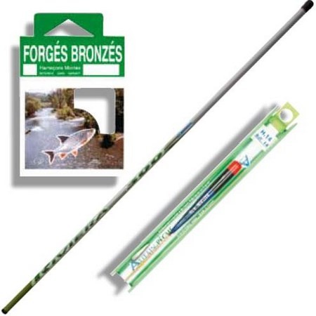 Coarse Fishing Set Autain Riviera - 4M