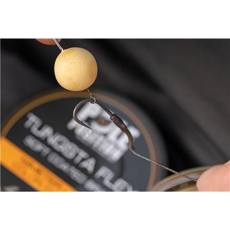 COATED BRAID POLE POSITION TUNGSTAFLEX - 18M