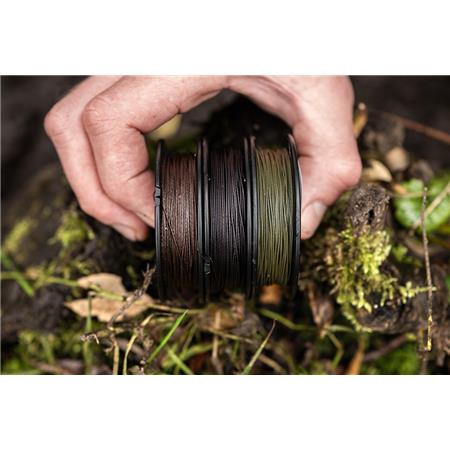 COATED BRAID POLE POSITION TUNGSTAFLEX - 18M