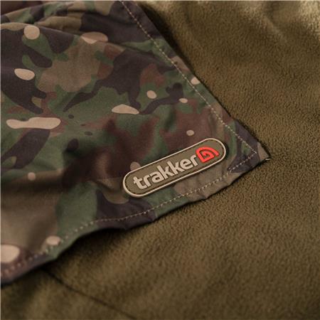 COBERTURA TRAKKER LEVELITE OVAL MF-HDR COVER