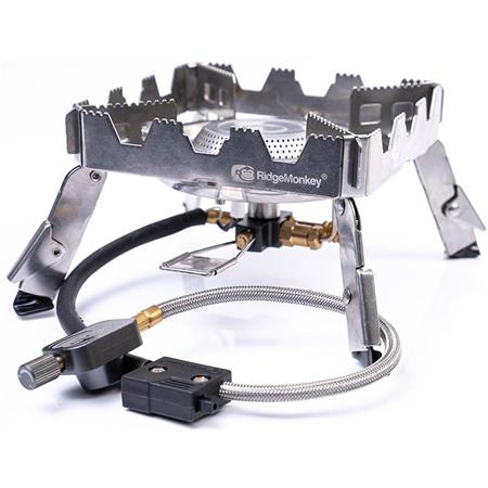 COCINA PORTÁTIL RIDGE MONKEY QUAD PRO