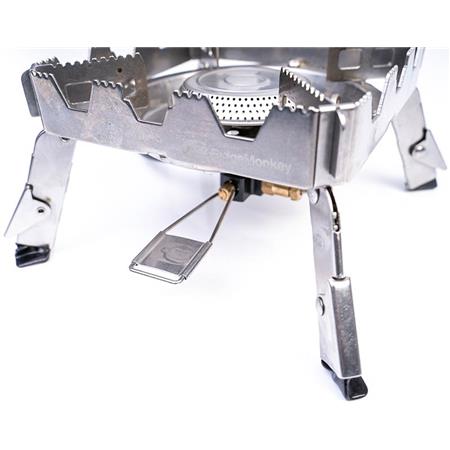 COCINA PORTÁTIL RIDGE MONKEY QUAD PRO