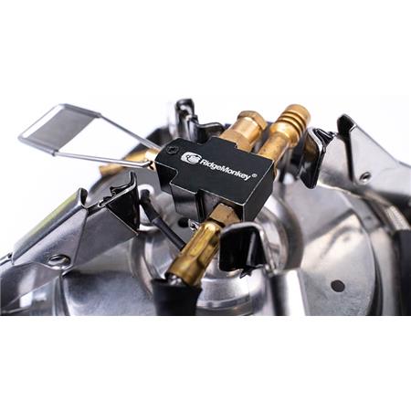 COCINA PORTÁTIL RIDGE MONKEY QUAD PRO