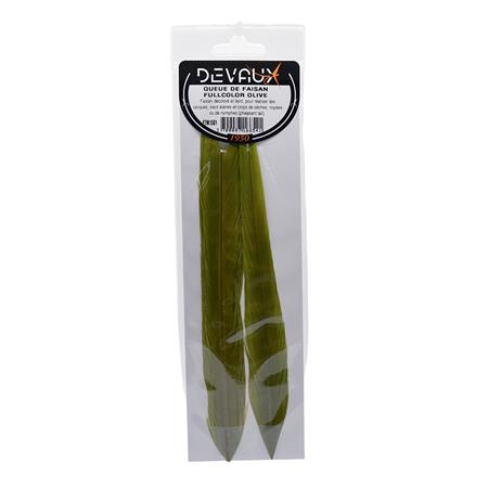 Coda Di Fagiano Devaux Fullcolor