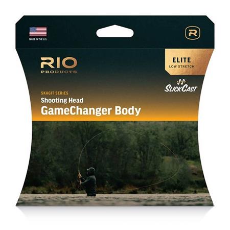 CODA RIO ELITE GAMECHANGER BODY F/H/I