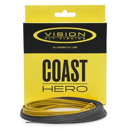 CODE DI TOPO VISION HERO COAST 95 FLY LINE