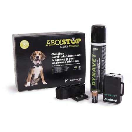 Cofanetto Aboistop Spray Medium