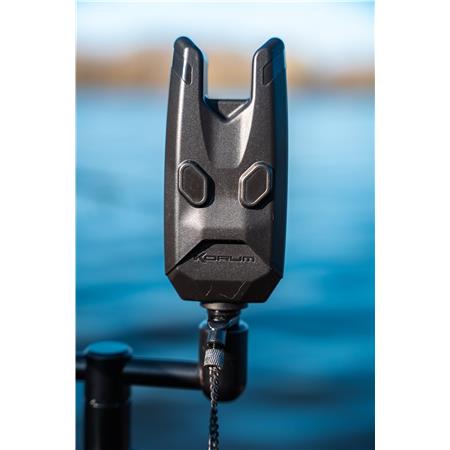 COFANETTO PER RIVELATORE DI ABBOCCATE KORUM KSI8 REMOTE ALARM SET