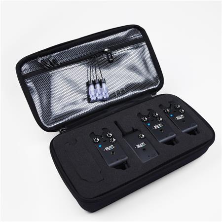 COFANETTO PORTAOGGETTI DELKIM BLACK BOX