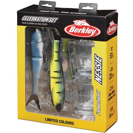 Cofanetto Regalo Berkley Powerbait Nessie Limited Edition Celebration