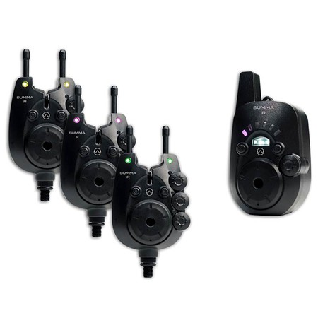 Cofanetto Rilevatore Di Tocco Prowess Summa