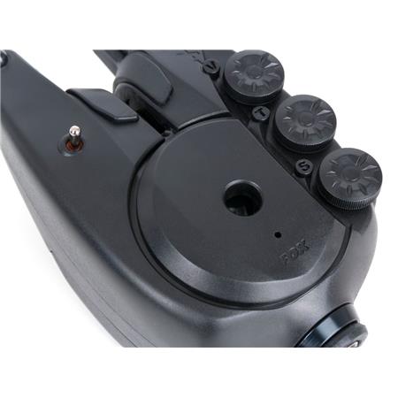 COFANETTO RILEVATORI + CENTRALE FOX MICRON RX+