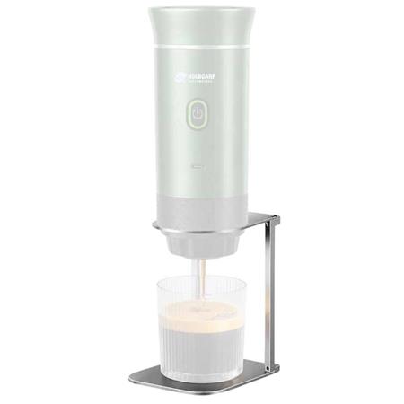 Coffee Maker Stand Holdcarp Espressogo Maker Alu Holder