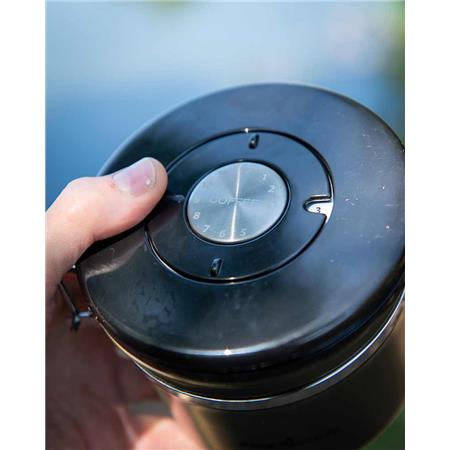 COFFEE/TEA CANISTER FOX COOKWARE COFFEE/TEA KHAKI STORAGE