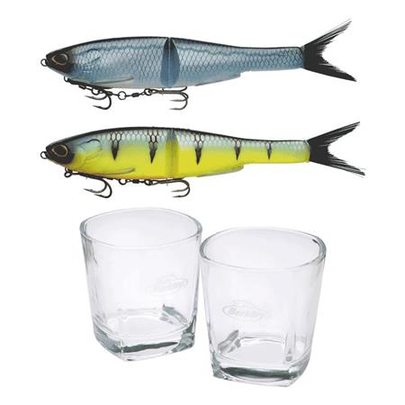 COFFRET CADEAU BERKLEY POWERBAIT NESSIE LIMITED EDITION CELEBRATION