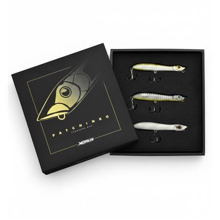 Coffret De Leurre Xorus Treasure Box Patchinko 125