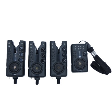 Coffret Détecteur + Centrale Dam Hi-T Pro - 3+1
