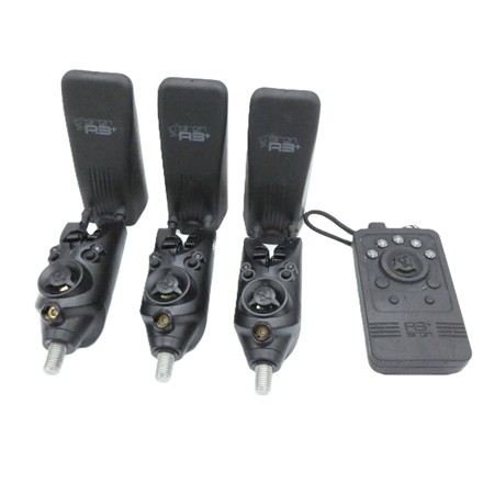 Coffret Détecteur + Centrale Nash Siren R3+ Presentation Set - 3+1