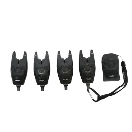 Coffret Detecteur + Centrale Prologic Bat - Multicolore - 4+1