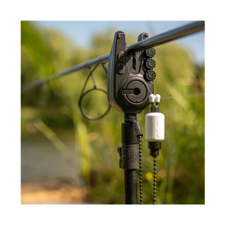 COFFRET DÉTECTEUR DE TOUCHE AVID CARP VTX+ BITE ALARM SET