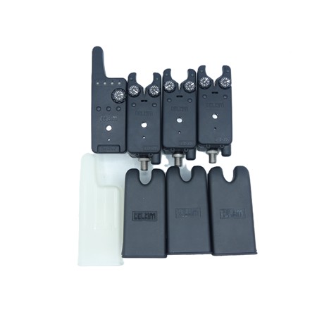 Coffret Détecteur De Touche Delkim Digital V2 - Détecteur + Centrale