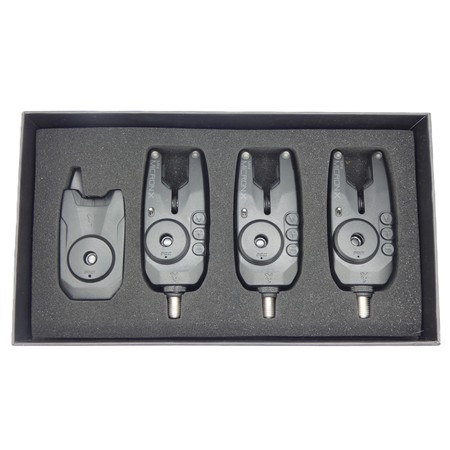 Coffret Detecteur De Touche Fox Mini Micron X - 3+1