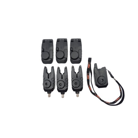 Coffret Detecteur De Touche Fox Mini Micron X - 3+1
